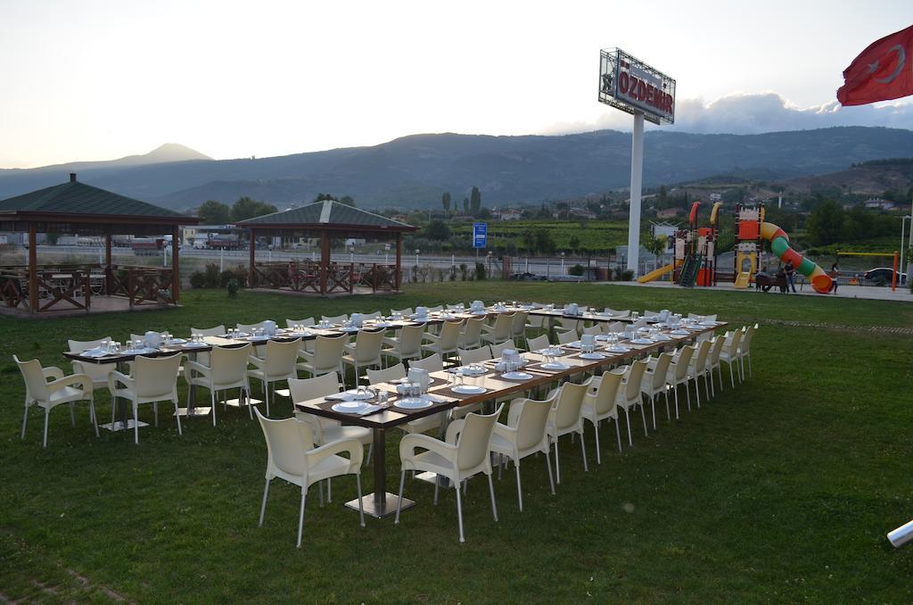 Ozdemir Hotel Pamukova Extérieur photo