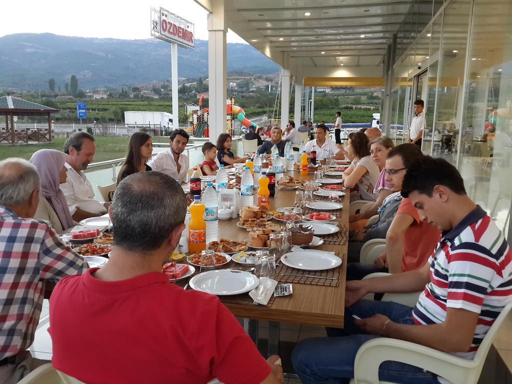 Ozdemir Hotel Pamukova Extérieur photo